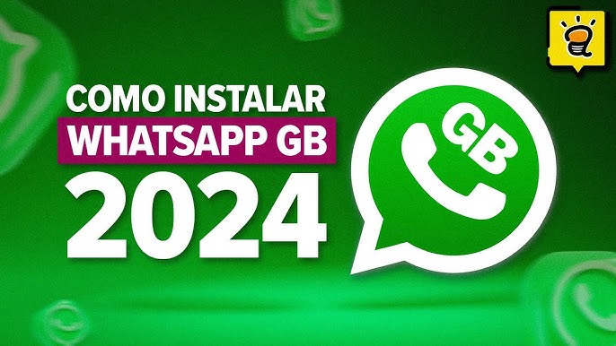 instalar o WhatsApp GB